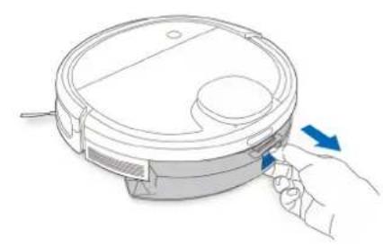 ECOVACS Deebot OZMO 905 - OZMO-Wischsystem - 1