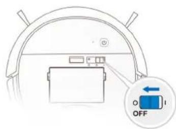 ECOVACS Deebot OZMO 905 - Apagado - 1