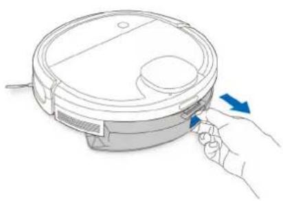 ECOVACS Deebot OZMO 905 - OZMO-Wischsystem - 1