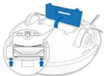 ECOVACS Deebot OZMO 905 - Funzionamento e programmazione - 4