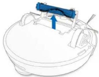 ECOVACS Deebot OZMO 905 - TnaBnA yetka - 2