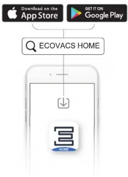 ECOVACS Deebot OZMO 905 - Fonctionnement et programmation - 1