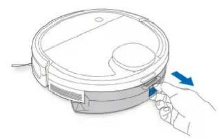ECOVACS Deebot OZMO 905 - OZMO Mopping System - 1
