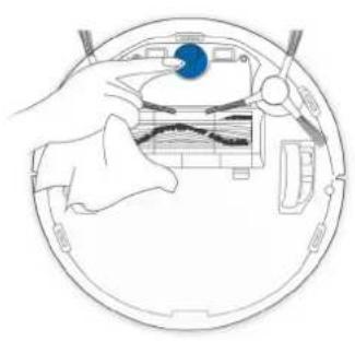 ECOVACS Deebot OZMO 905 - Other Components - 1