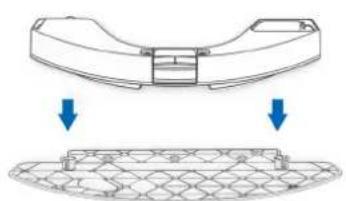 ECOVACS Deebot OZMO 905 - OZMO Mopping System - 1