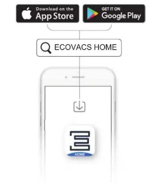 ECOVACS Deebot OZMO 905 - Operating and Programming - 1
