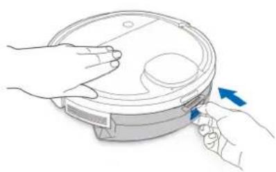 ECOVACS Deebot OZMO 905 - OZMO Mopping System - 6