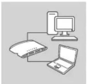 D-LINK DGS1005D - Stromanschluss - 1