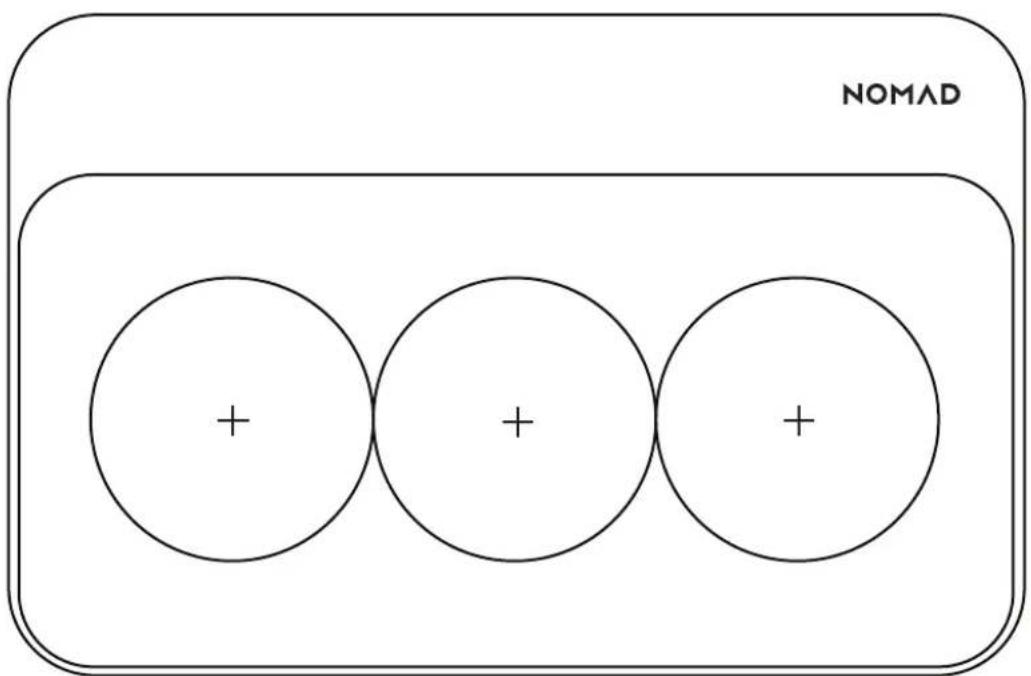 Nomad Base Station - ¿Qué puertos son apropiados para cargar dispositivos espécíficos? - 1