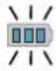 AEG FX9 X Ultimate - BATTERY LAMPS INDICATION - 1
