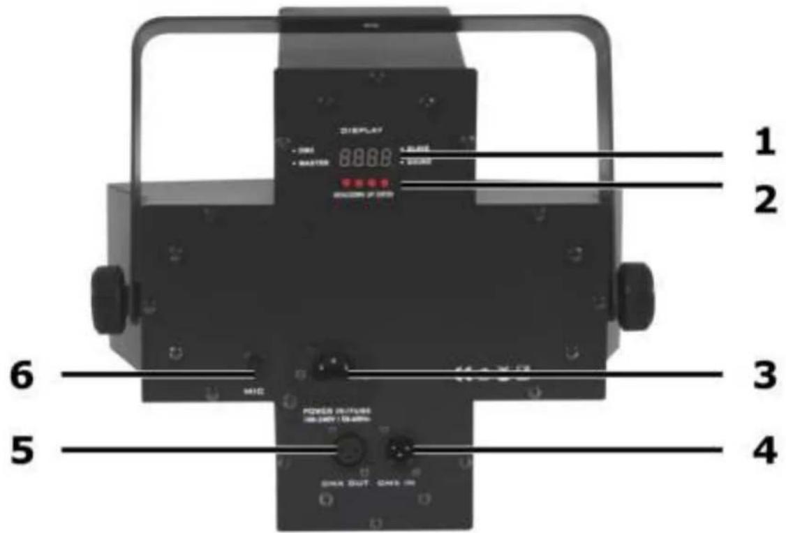 VELLEMAN Ellison VDPL300CD - 1