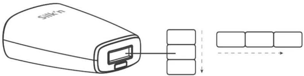 SILKN Jewel H3210 - Pulsering og gliding - 1