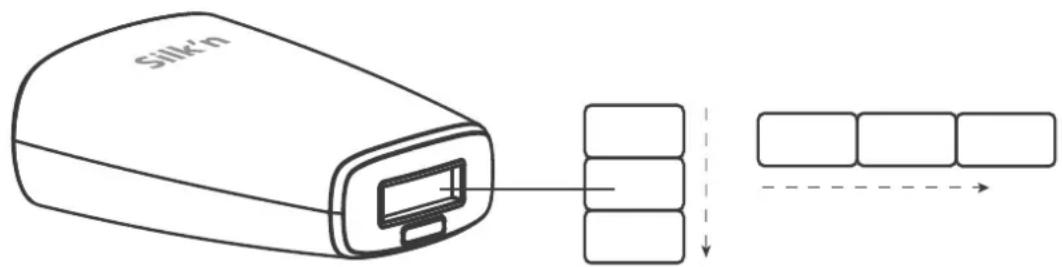 SILKN Jewel H3210 - Pulsing and gliding - 1