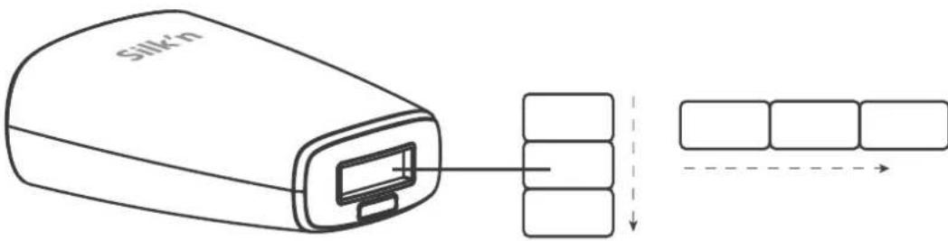 SILKN Jewel H3210 - Tecnica a pulsazione e a scorrimento - 1