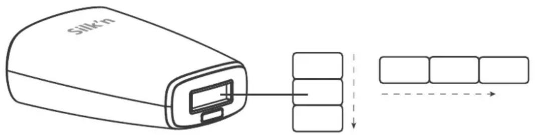 SILKN Jewel H3210 - Pulsen en glijden - 1