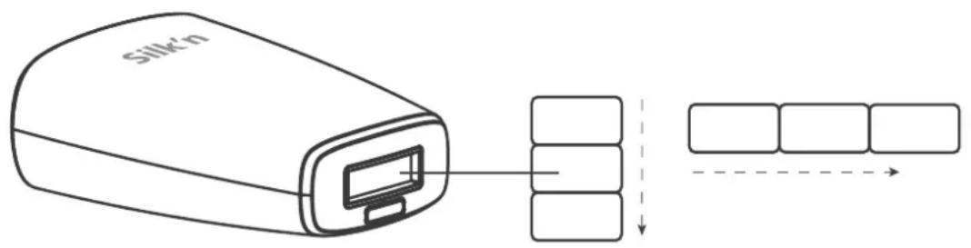 SILKN Jewel H3210 - Pulsação e deslizamento - 1