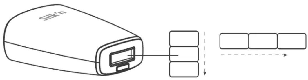 SILKN Jewel H3210 - Pulsación y deslizamente - 1