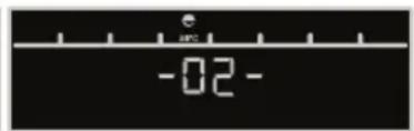SHARP QWHT34F423WDE - Annuleren van een programme - 2