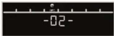 SHARP QWHT34F423WDE - Annulation de programme - 2