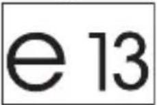 WAECO PerfectView M5L - Certifications - 1