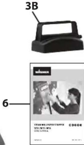 WAGNER W16 - Lieferumfang - 2