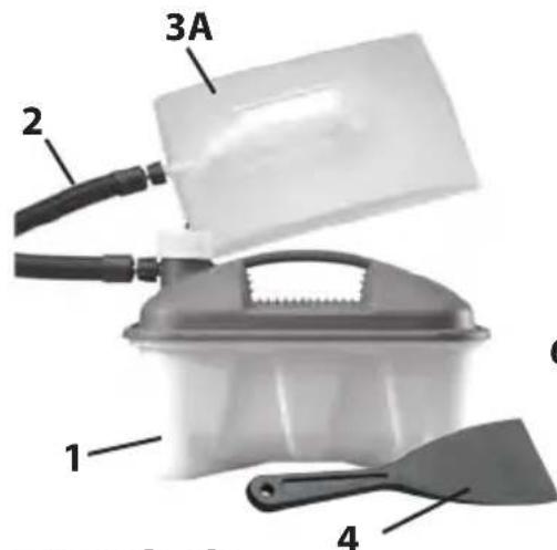 WAGNER W16 - Lieferumfang - 1