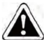WAGNER W15 - CAUTION! - 1