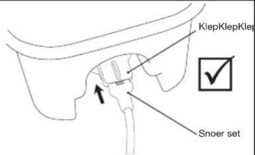 WAGNER W15 - Leveringsomvang - 2