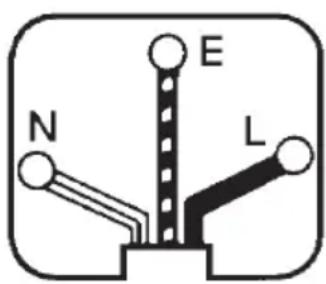 WAGNER W15 - IF IN ANY DOUBT PLEASE CONSULT A QUALIFIED ELECTRICIAN. - 1