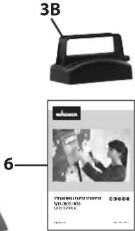 WAGNER W14 - Lieferumfang - 2