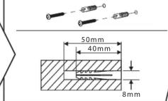 VIVANCO WF 4020 - Package Contents - 15