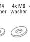 VIVANCO WF 4020 - Package Contents - 7