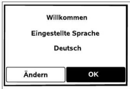 VIKING iMow MI 632 PC - Sprache, Datum, Uhrzeit einstellen - 2