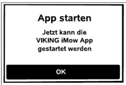 VIKING iMow MI 632 PC - Erstinstallation abschreiben - 6