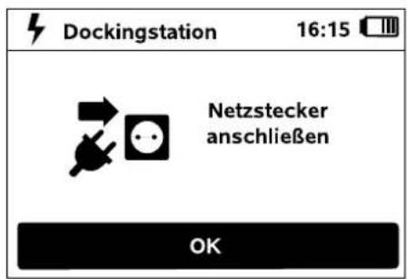 VIKING iMow MI 632 PC - Begrenzungsdraht anschließen - 15