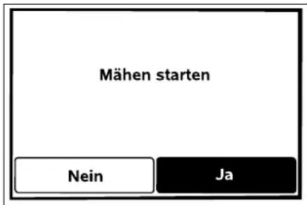 VIKING iMow MI 632 PC - Erster Mahvorgang nach der Erstinstallation - 1