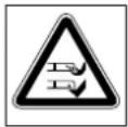 VIKING iMow MI 632 PC - Warning! - 1