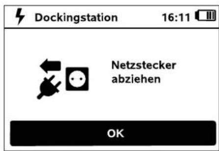 VIKING iMow MI 632 PC - Begrenzungsdraht anschließen - 3
