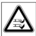 VIKING iMow MI 632 PC - Warning! - 1