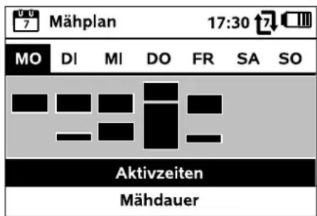 VIKING iMow MI 632 PC - Miahplan - 1