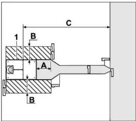VIKING iMow MI 632 PC - Dockingstation installieren - 2