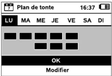 VIKING iMow MI 422 P - Programmation du robot de tonte - 11