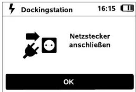 VIKING iMow MI 422 P - Begrenzungsdraht anschließen - 13