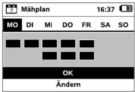 VIKING iMow MI 422 P - Abhilfe: - 6