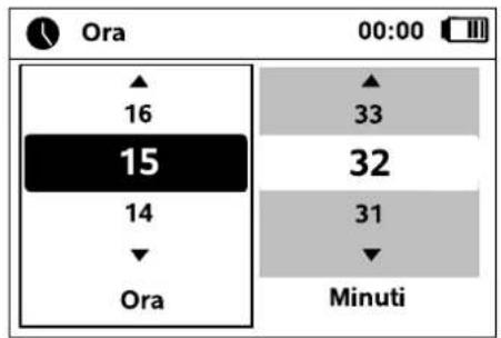 VIKING iMow MI 422 P - Impostazione lingua, data, ora - 5