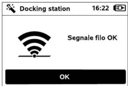 VIKING iMow MI 422 P - Ricezione normale - 1