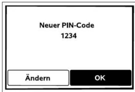 VIKING iMow MI 422 P - Dialogfenster: - 1