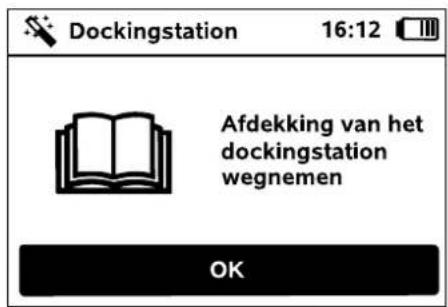 VIKING iMow MI 422 P - Begrenzingsdraad aansluten - 5