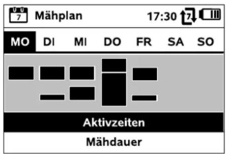 VIKING iMow MI 422 P - Mähplan - 1