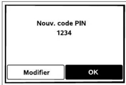 VIKING iMow MI 422 P - Boite de dialogue : - 1